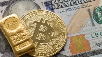 ارتفع سعر الذهب والبيتكوين بعد انخفاض التضخم في الولايات المتحدة.
