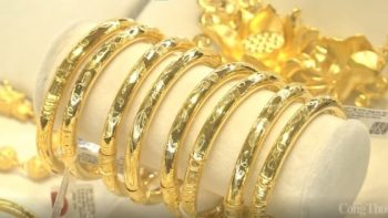ارتفعت أسعار الذهب العالمية بشكل غير متوقع، متجاوزة حاجز 4100 دولار للأونصة.