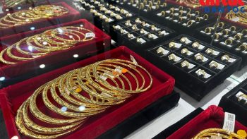 ارتفعت أسعار الذهب بأكثر من 2% بعد انخفاض التضخم في الولايات المتحدة.