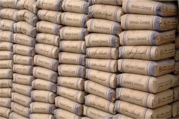 استقرار أسعار الأسمنت اليوم الإثنين 6 يوليو 2026