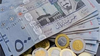 استقرار سعر الريال السعودي في بداية تعاملات اليوم 6 يوليو 2026