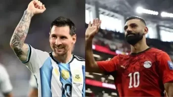 اضبط الآن: تردد القناة المجانية الناقلة لمباراة مصر والأرجنتين اليوم في كأس العالم 2026
