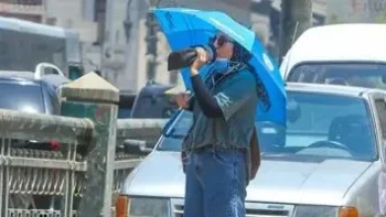 الأرصاد تتوقع طقس حار ورطب غدا مع شبورة وارتفاع الأمواج على السواحل
