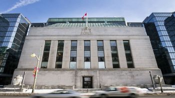 الأسواق تترقب قرار بنك كندا.. وتوقعات ترجح الإبقاء على سعر الفائدة عند 2.25%