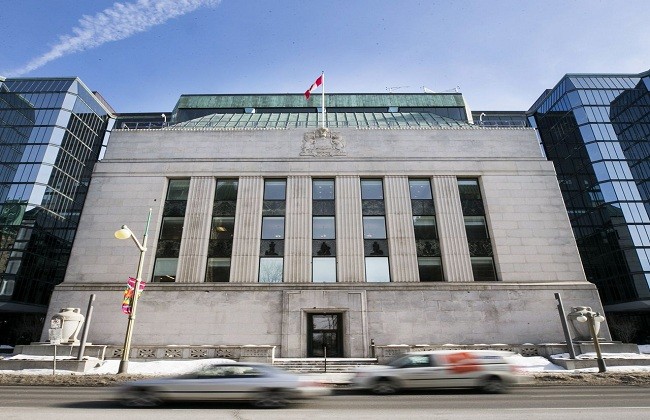 الأسواق تترقب قرار بنك كندا.. وتوقعات ترجح الإبقاء على سعر الفائدة عند 2.25%