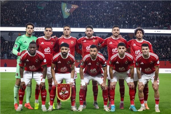 الأهلي يحدد أسعار احتراف نجومه في الخليج وأوروبا| تفاصيل