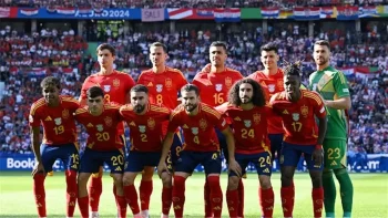 التشكيل المتوقع لمنتخب إسبانيا أمام فرنسا اليوم في كأس العالم