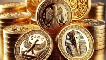 استقرار الجنيه الذهب اليوم الثلاثاء في مصر عند 46720 جنيهًا