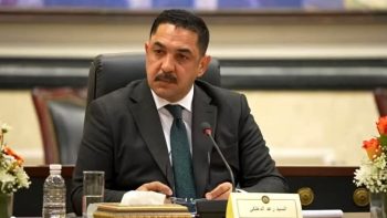 الدهلكي يطالب بإنهاء أزمة رواتب الصحوات ويؤكد توفر التخصيصات المالية منذ ثلاث سنوات