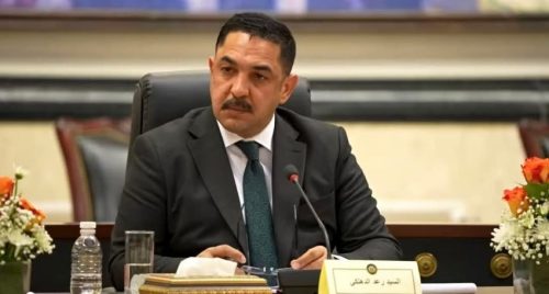 الدهلكي يطالب بإنهاء أزمة رواتب الصحوات ويؤكد توفر التخصيصات المالية منذ ثلاث سنوات