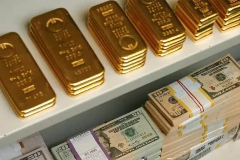 الذهب يتكبد أكبر خسارة أسبوعية منذ أوائل يونيو