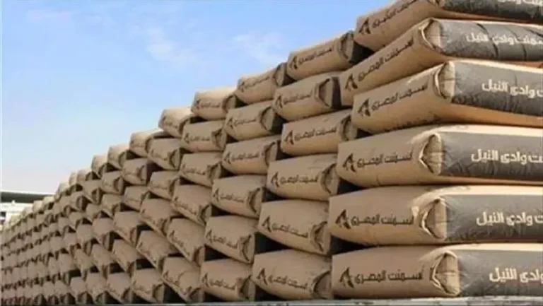 الطن بـ 4200.. أسعار الأسمنت في مصر بعد وصول الدولار إلي 51 جنيهًا -جريدة المال