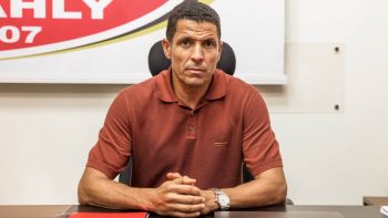 الظهور الأول لعموتة.. الأهلي يفتتح ودياته بمواجهة النصر الخميس المقبل