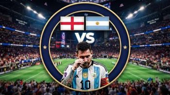 الـ AI يتوقع نتيجة مباراة إنجلترا والأرجنتين في كأس العالم 2026 ويصدم عشاق ميسي