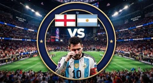 الـ AI يتوقع نتيجة مباراة إنجلترا والأرجنتين في كأس العالم 2026 ويصدم عشاق ميسي