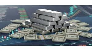 الفضة تخسر قرابة 7% عالميًا خلال أسبوع.. وارتفاع الدولار والعلاوة السعرية يحدان من تراجعها في مصر