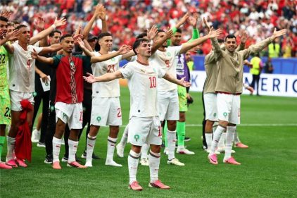 القناة المفتوحة الناقلة لمباراة المغرب وفرنسا اليوم في كأس العالم 2026