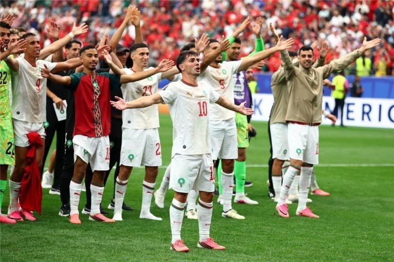 القناة المفتوحة الناقلة لمباراة المغرب وفرنسا اليوم في كأس العالم 2026