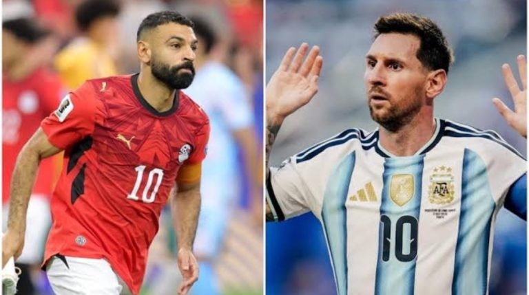 القناة المفتوحة الناقلة لمباراة مصر والأرجنتين في كأس العالم.. بـ"التردد"