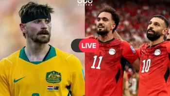 القنوات المجانية الناقلة لمباراة مصر وأستراليا اليوم في كأس العالم 2026