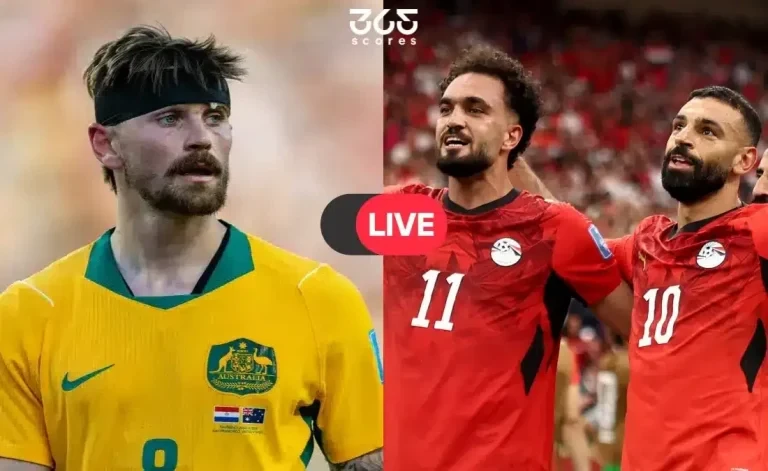 القنوات المجانية الناقلة لمباراة مصر وأستراليا اليوم في كأس العالم 2026