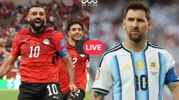 القنوات المجانية الناقلة لمباراة مصر والأرجنتين اليوم في كأس العالم 2026