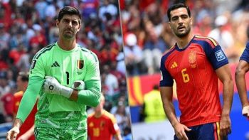 القنوات المفتوحة الناقلة لمباراة إسبانيا وبلجيكا في كأس العالم 2026