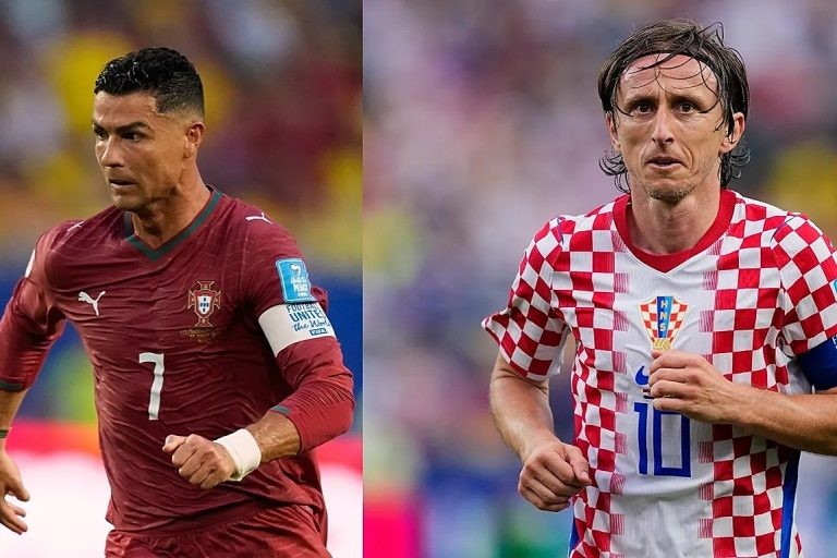 القنوات المفتوحة الناقلة لمباراة البرتغال وكرواتيا في كأس العالم 2026