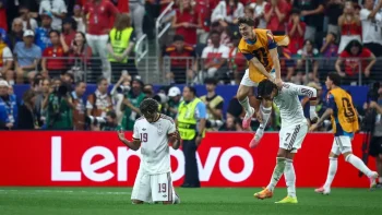 القنوات الناقلة لمباراة إسبانيا وبلجيكا في كأس العالم 2026