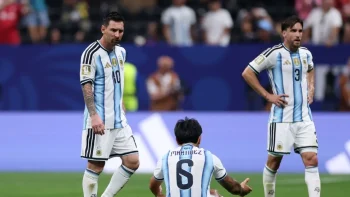 القنوات الناقلة لمباراة الأرجنتين وسويسرا في كأس العالم 2026