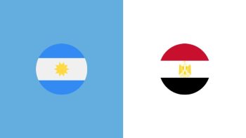 القنوات الناقلة لمباراة الأرجنتين ومصر في دور الـ 16 من كأس العالم 2026؟ وكيف تشاهدها عبر الإنترنت؟