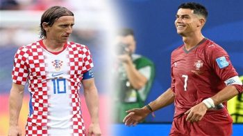القنوات الناقلة لمباراة البرتغال وكرواتيا في كأس العالم 2026.. الموعد والترددات