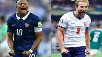 القنوات الناقلة لمباراة فرنسا وإنجلترا في كأس العالم 2026.. اعرف موعد انطلاق اللقاء