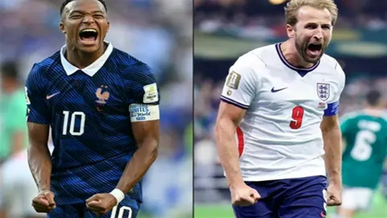 القنوات الناقلة لمباراة فرنسا وإنجلترا في كأس العالم 2026.. اعرف موعد انطلاق اللقاء