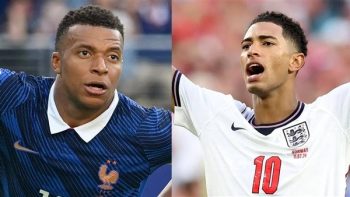 القنوات الناقلة لمباراة فرنسا وإنجلترا في كأس العالم 2026 مجانًا