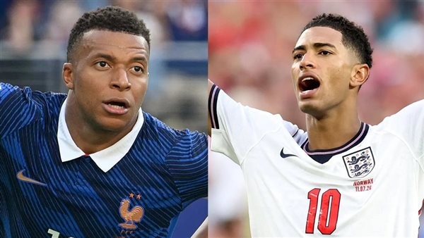 القنوات الناقلة لمباراة فرنسا وإنجلترا في كأس العالم 2026 مجانًا