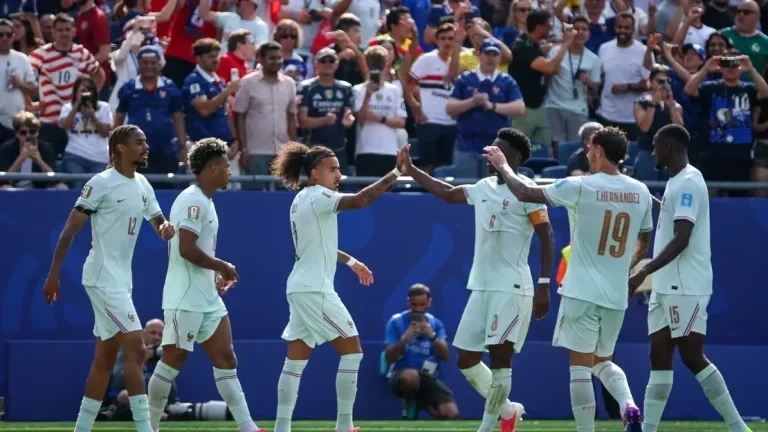 القنوات الناقلة لمباراة فرنسا والسويد في كأس العالم 2026