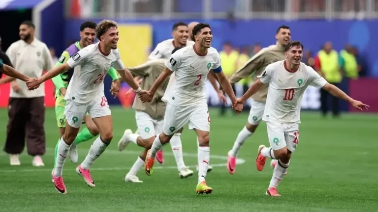 المغرب ممثل العرب.. جدول مواعيد مباريات دور الـ8 (ربع النهائي) في كأس العالم 2026 والقنوات الناقلة
