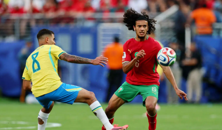 المغرب يكتسح كندا بثلاثية ويتأهل إلى ربع نهائي كأس العالم 2026