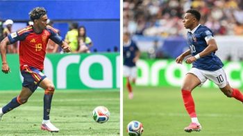 الموعد والقنوات الناقلة لمباراة فرنسا وإسبانيا في قمة نصف نهائي كأس العالم 2026