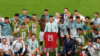 الوطن سبورت | قناة مفتوحة تعلن إذاعة مباراة البرتغال وإسبانيا في كأس العالم 2026