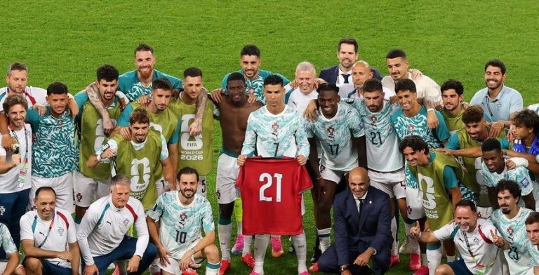 الوطن سبورت | قناة مفتوحة تعلن إذاعة مباراة البرتغال وإسبانيا في كأس العالم 2026