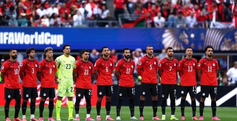 الوطن سبورت | قناة مفتوحة تعلن نقل مباراة مصر وأستراليا في كأس العالم 2026 مجانًا