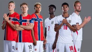 بالتردد.. القناة المفتوحة الناقلة لمباراة إنجلترا والنرويج في كأس العالم