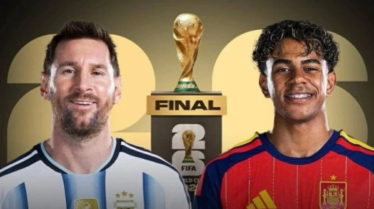بالتردد.. القنوات المفتوحة الناقلة لنهائي كأس العالم بين الأرجنتين وإسبانيا