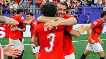بالمجان ودون تشفير.. القنوات الناقلة لمباراة مصر والأرجنتين في كأس العالم