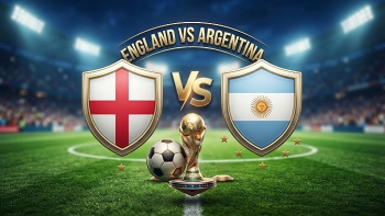 بث مباشر.. أين يمكنني مشاهدة ‎منتخب إنجلترا لكرة القدم ضد منتخب الأرجنتين لكرة القدم؟