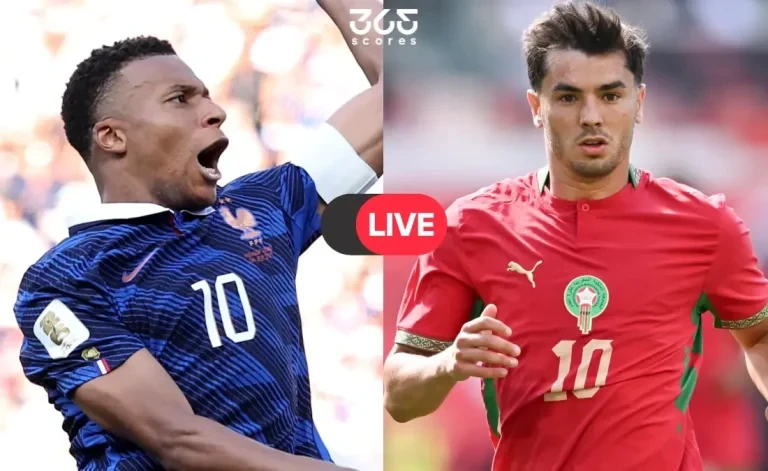 بث مباشر الرياضية Tnt.. مشاهدة القناة الناقلة لمباراة المغرب وفرنسا مجانًا