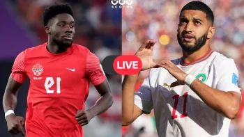 بث مباشر الرياضية المغربية TNT.. مشاهدة القناة الناقلة لمباراة المغرب وكندا مجانًا