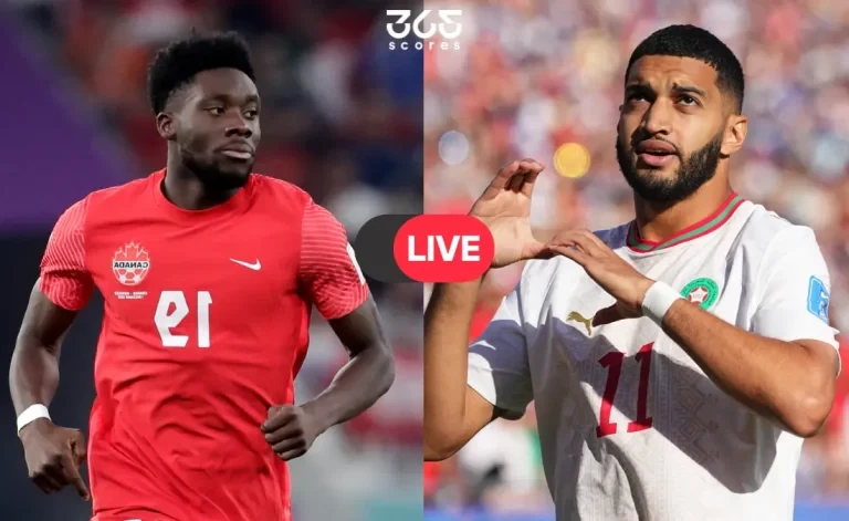 بث مباشر الرياضية المغربية TNT.. مشاهدة القناة الناقلة لمباراة المغرب وكندا مجانًا